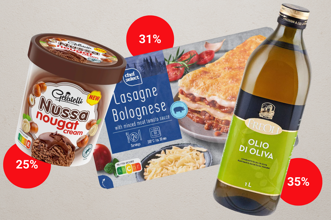 Razna maslinova ulja na velikom sniženju. Vrijeme je za zalihe