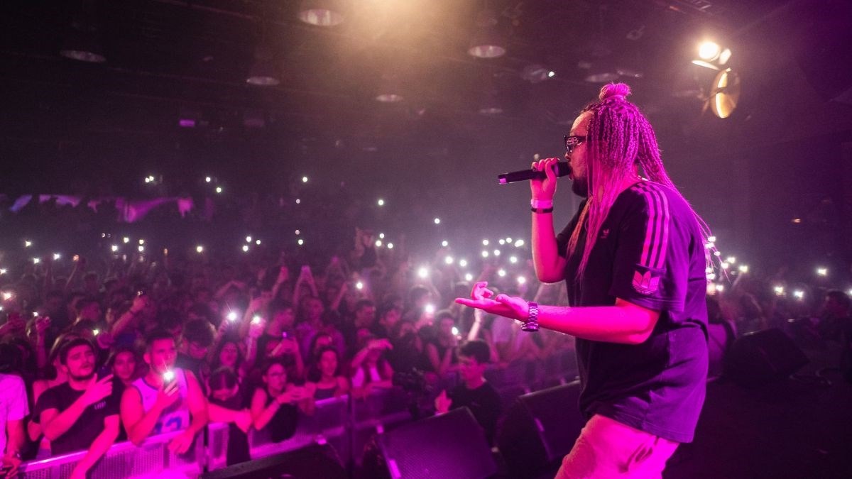 Hrvatski treper sinoć je pjevao pred punom Tvornicom, koncert je bio rasprodan