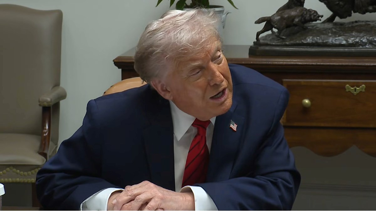 Trump o upadu na tanker kod Venezuele: "Imali smo vrlo dobar razlog"