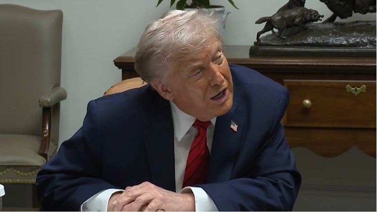 Trump komentirao upad na tanker kod Venezuele: "Kolumbija je sljedeća ako se ne opamete"