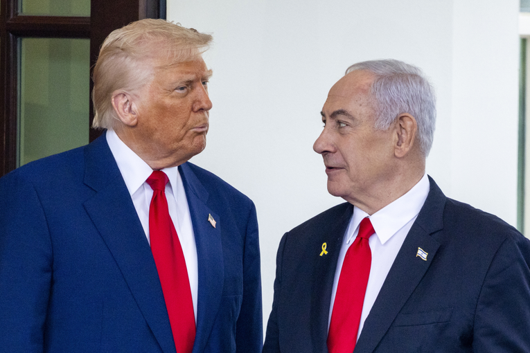 Netanyahu odbio Trumpov plan za Gazu