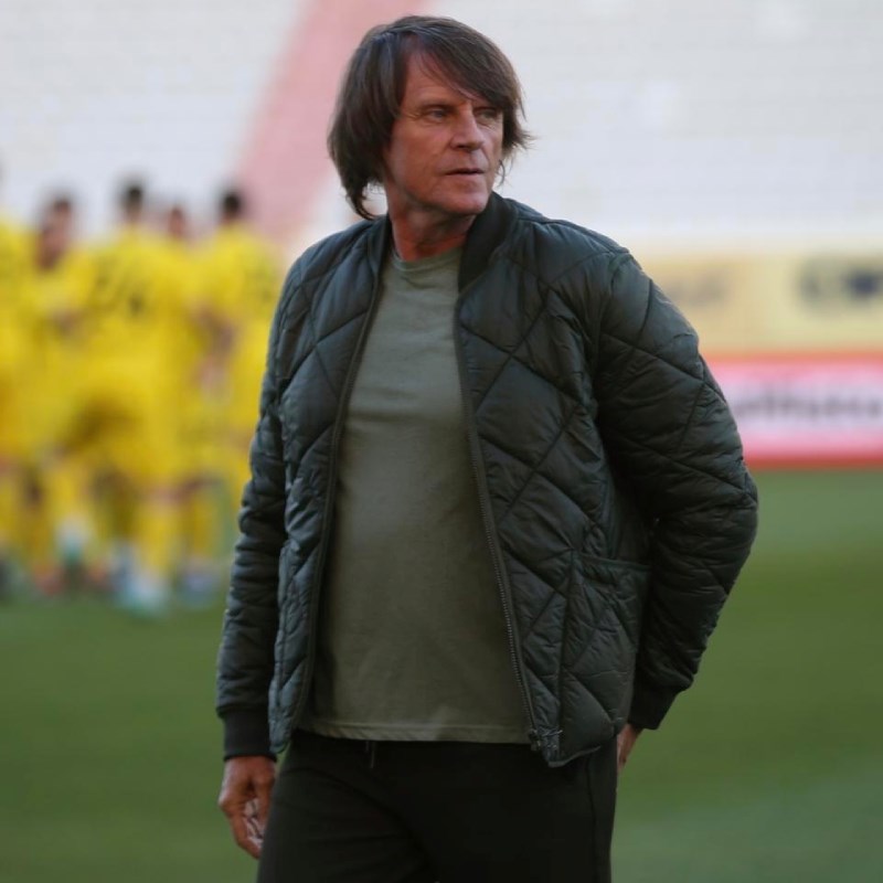 Trenera Rudeša pitali je li mu žao što nije vodio Hajduk. Evo što je odgovorio