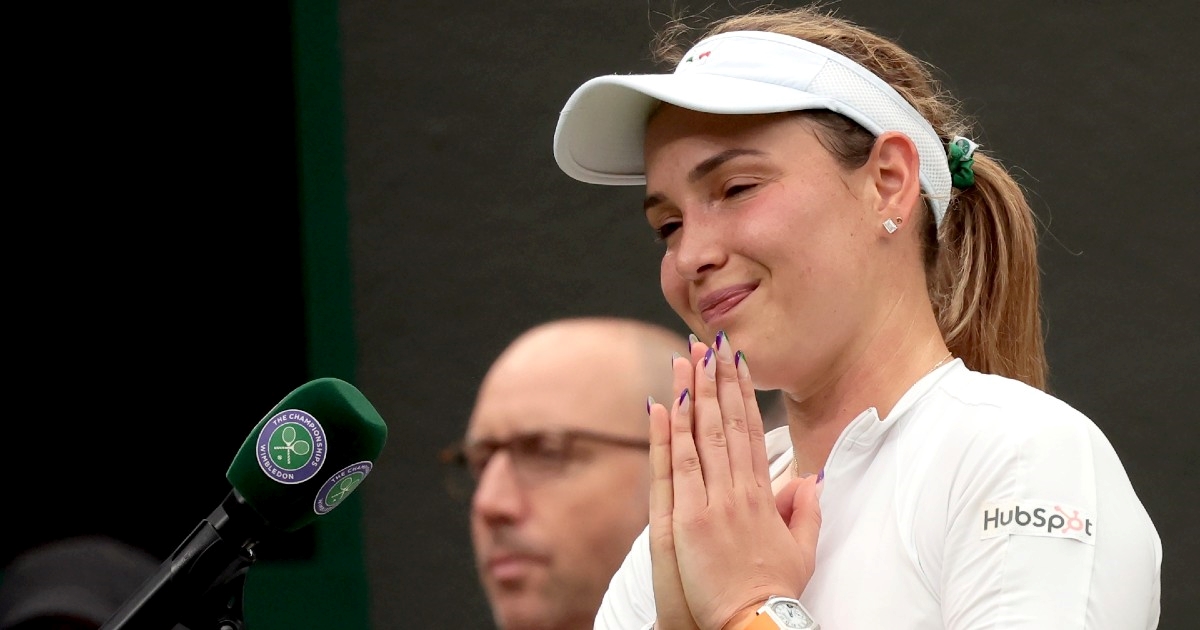 Vekić: Osvojila sam prvi set na cijelom Wimbledonu. Nadam se da ću i zadnji