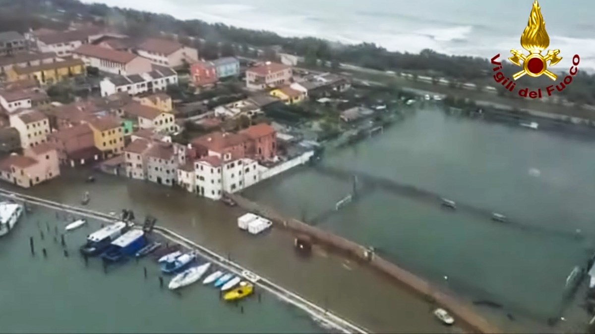 Gradonačelnik Venecije: Ovo što se događa nama, dogodit će se cijelom svijetu