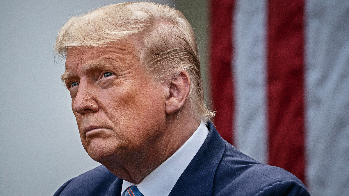 Trumpova kampanja se nastavlja po drugačijem režimu