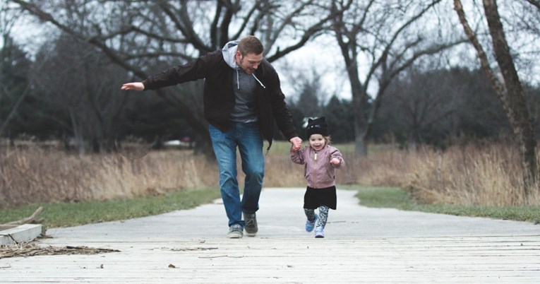 Djeca koja su sličnija tatama nego mamama mnogo su zdravija, pokazuje istraživanje