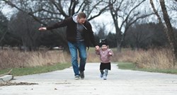 Djeca koja su sličnija tatama nego mamama mnogo su zdravija, pokazuje istraživanje