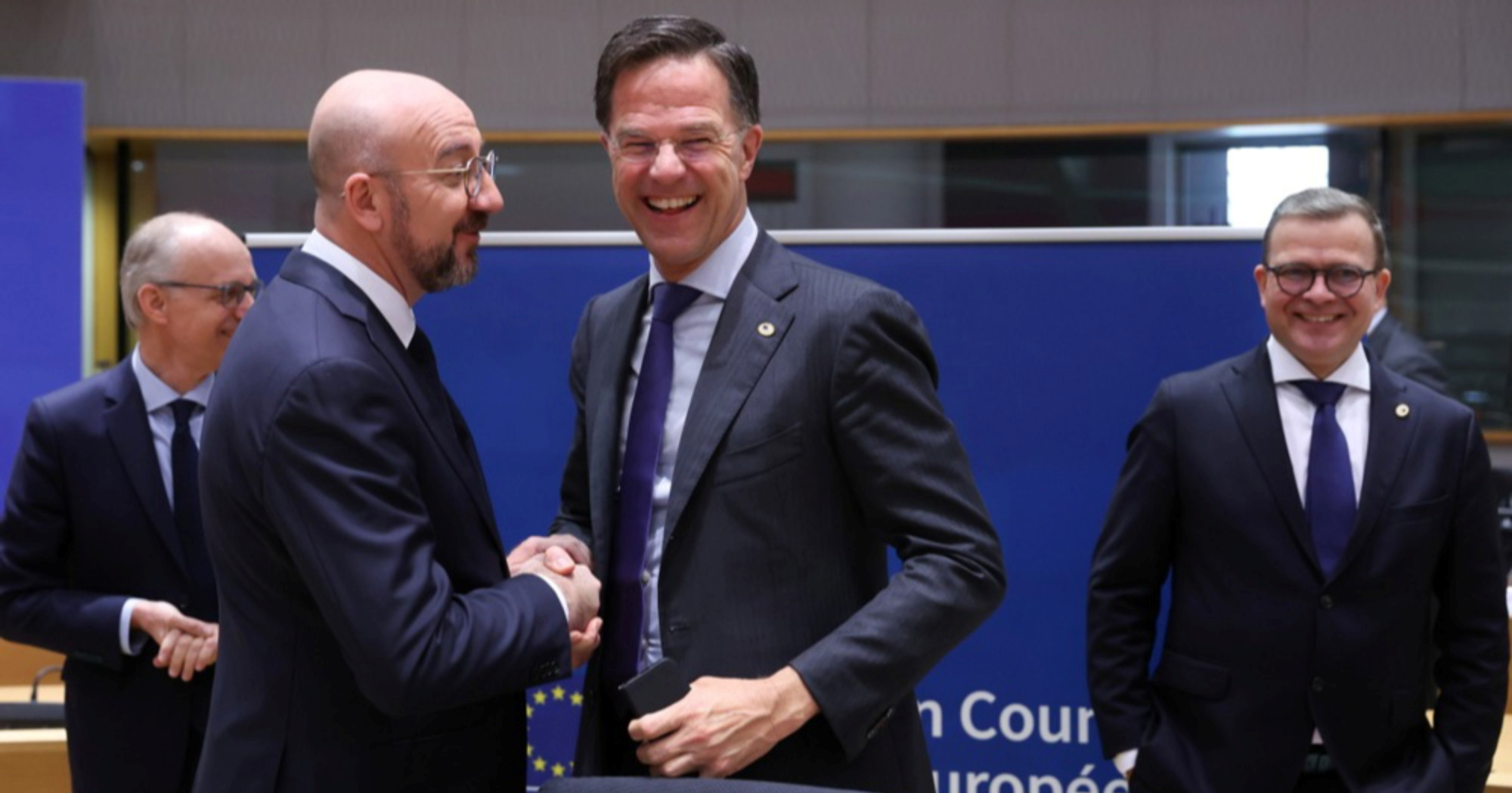 Michel kritizirao Ruttea: Prestani biti američki agent i ujedini NATO