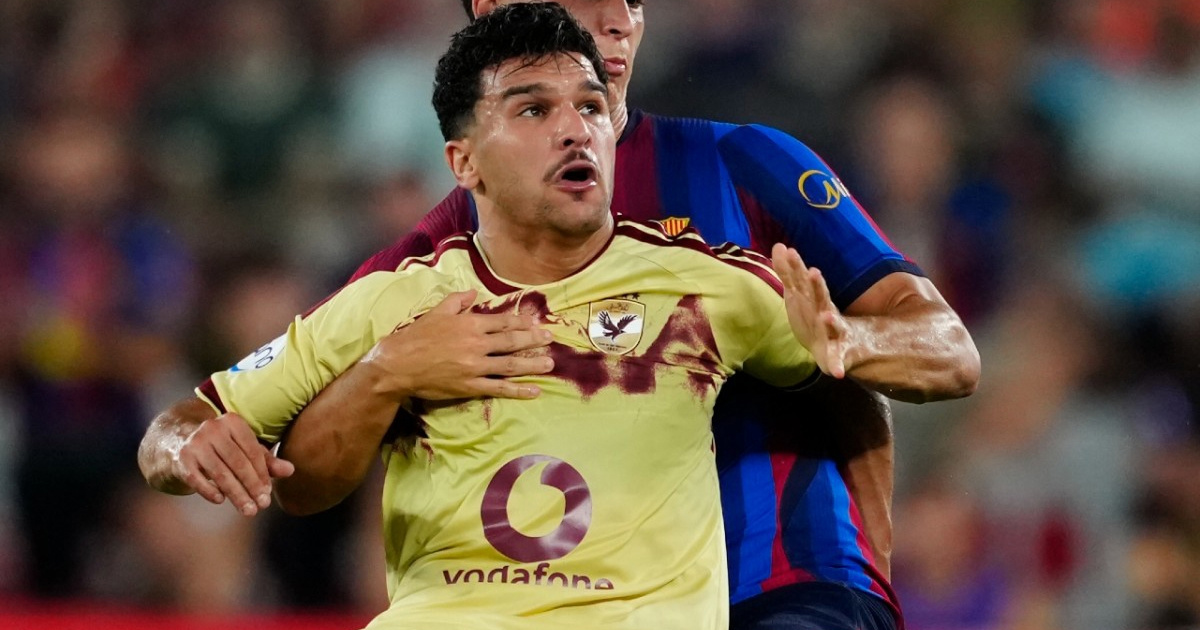 VIDEO Bakrar asistirao protiv Barcelone u debiju za novi klub