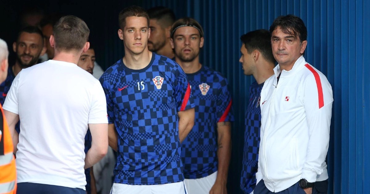 Hrvatska će protiv Danske izaći u dosad neviđenom sastavu. Ovako bi trebao izgledati