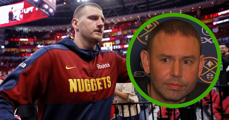 Trener Denvera: Ako nam Jokić želi biti trener, neka nas vodi