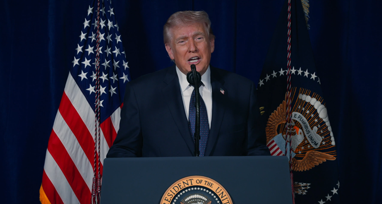 Novo Trumpovo videoobraćanje: Vjerojatno će umrijeti još naših vojnika. To je tako