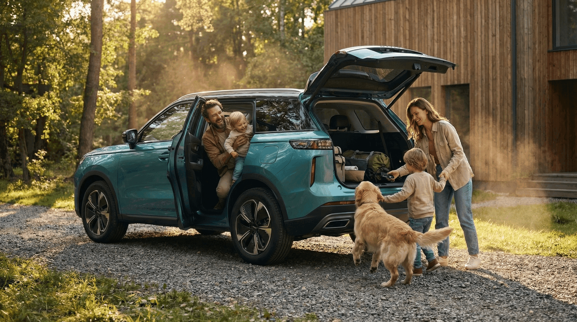 Stiže kompaktni SUV za vozače koji žele više od svakodnevne vožnje