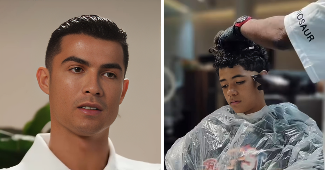 Osvanuo video u kojem se Ronaldo žali na sinovu rasipnost. Uskoro otkrivena istina