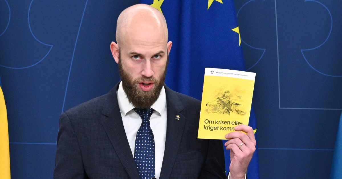 Švedska i Finska će u slučaju rata zajednički evakuirati civile