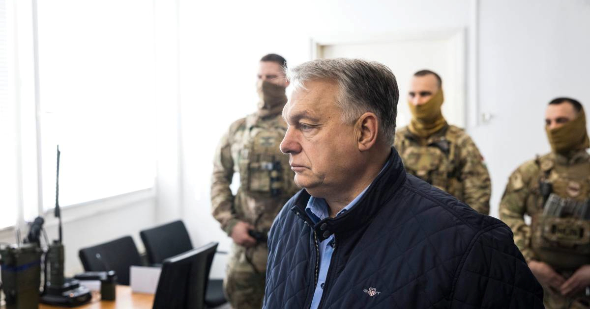 Zbog sukoba na Bliskom istoku Mađarska podigla stupanj opasnosti od terorizma