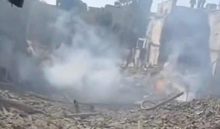 VIDEO Iranska televizija objavila snimke Teherana nakon napada