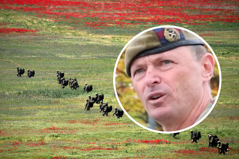 Šef britanske vojske pred vojnicima: Političari će uskoro reći ljudima što se događa