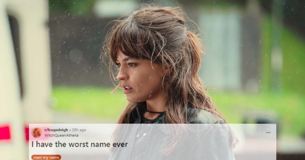 Cura (20) tvrdi da su je roditelji kaznili jer su joj dali "najgore ime na svijetu"