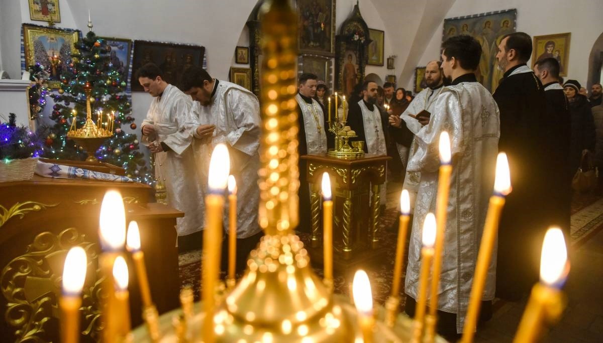 Dio Ukrajinaca prvi put slavi Božić na današnji dan, evo zašto