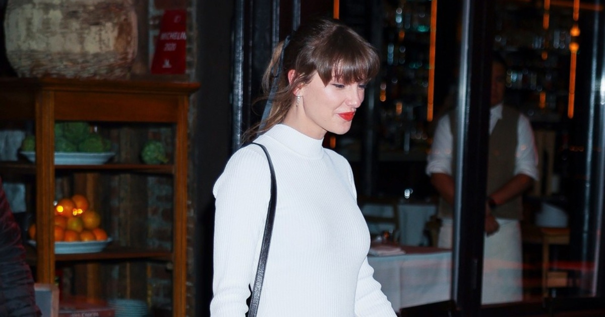 Taylor Swift prošetala u iznenađujuće pristupačnoj haljini