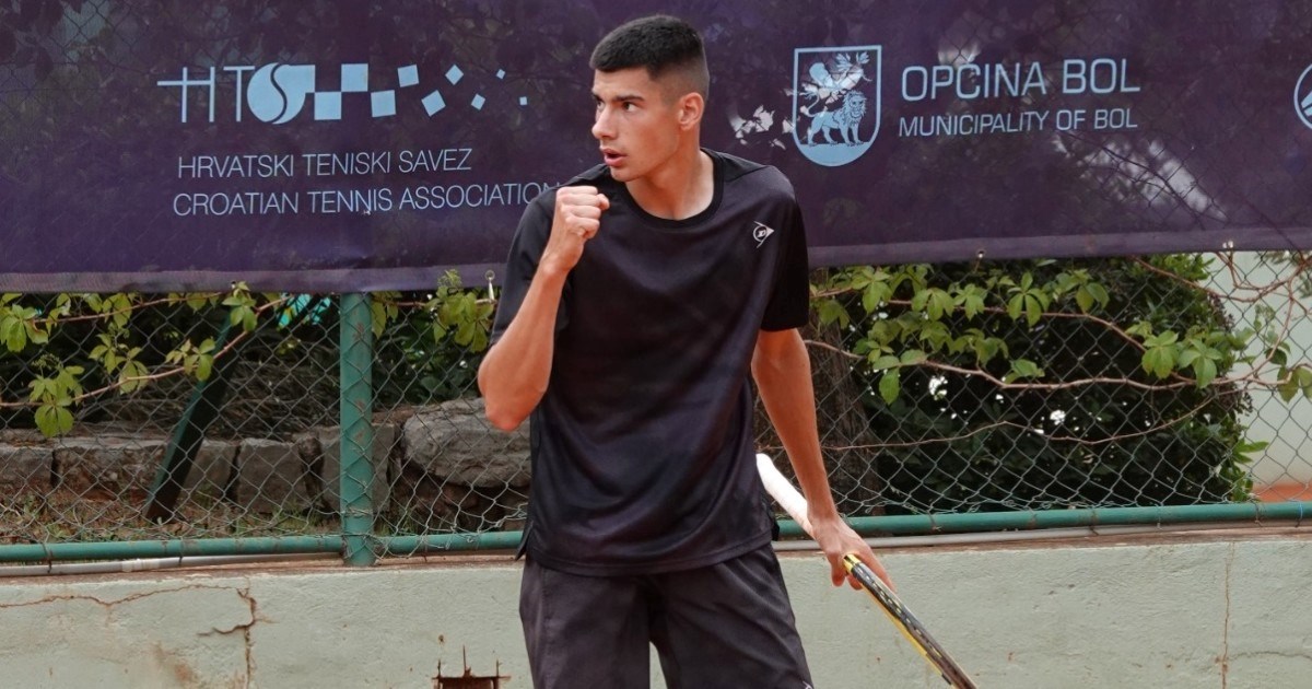 Mikrut slavio u prvom hrvatskom Challenger finalu i ostvario uspjeh karijere
