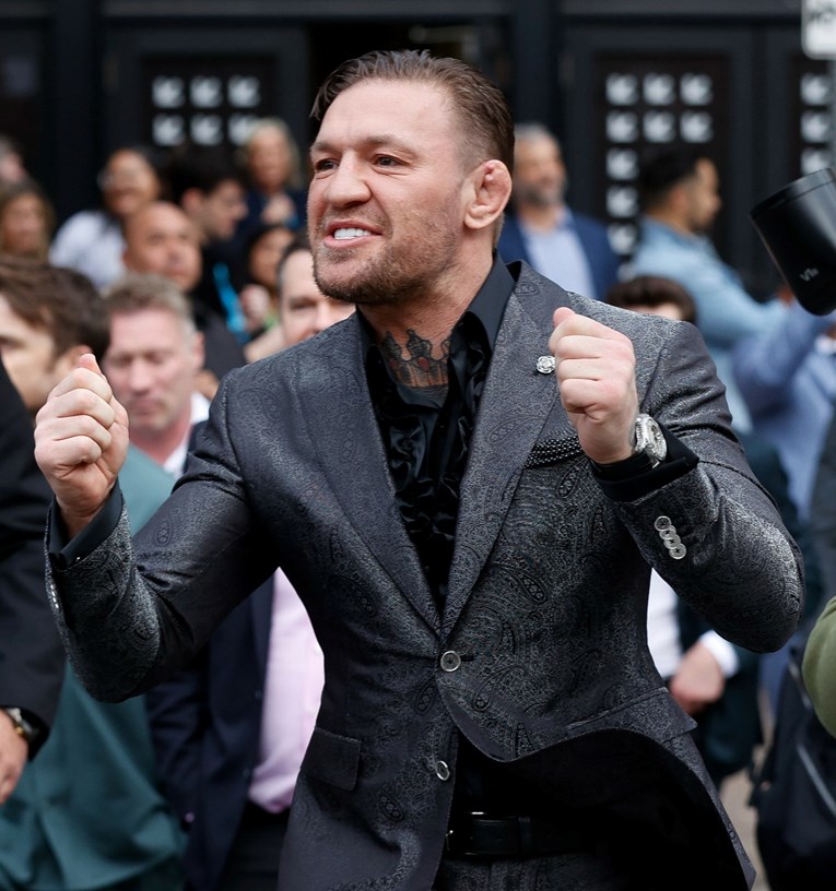 McGregor: Spašen sam. Moj mozak. Moje srce. Moja duša. Izliječen sam