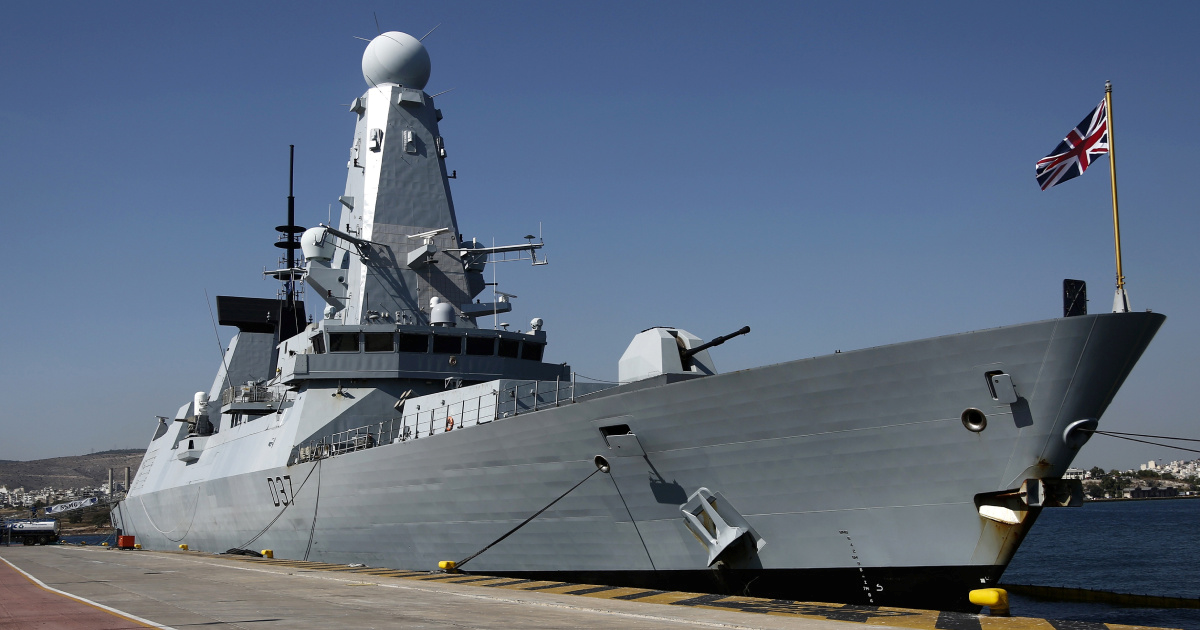Britanci šalju ključan ratni brod na Cipar?