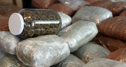 USKOK istražuje četiri dilera, preprodajom droge zaradili 90.000 kuna