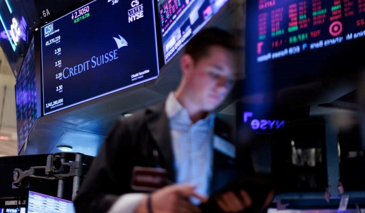 Problemi banaka uzdrmali svjetske burze