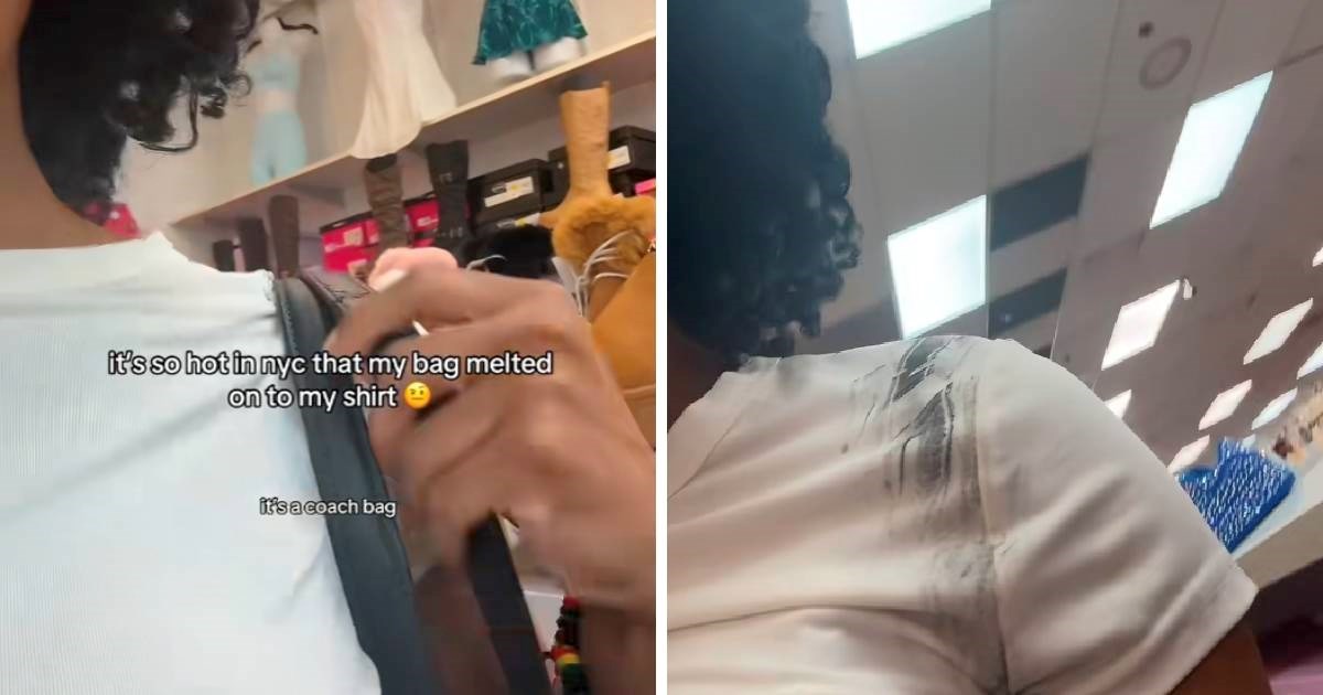 Pokazala što joj se dogodilo usred toplinskog vala u New Yorku, snimka je viralna