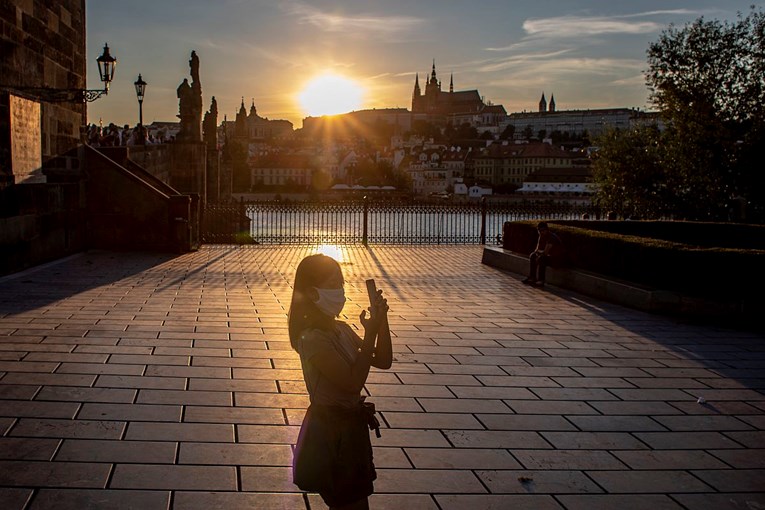 U Pragu 94,9 posto manji broj noćenja nego u istom razdoblju prošle godine