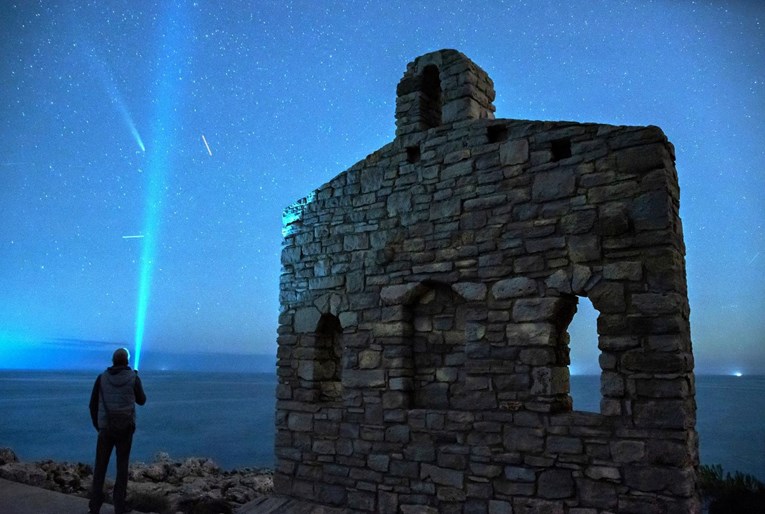 FOTO Iznad Hrvatske snimljen komet koji se neće pojaviti sljedećih 80 tisuća godina 