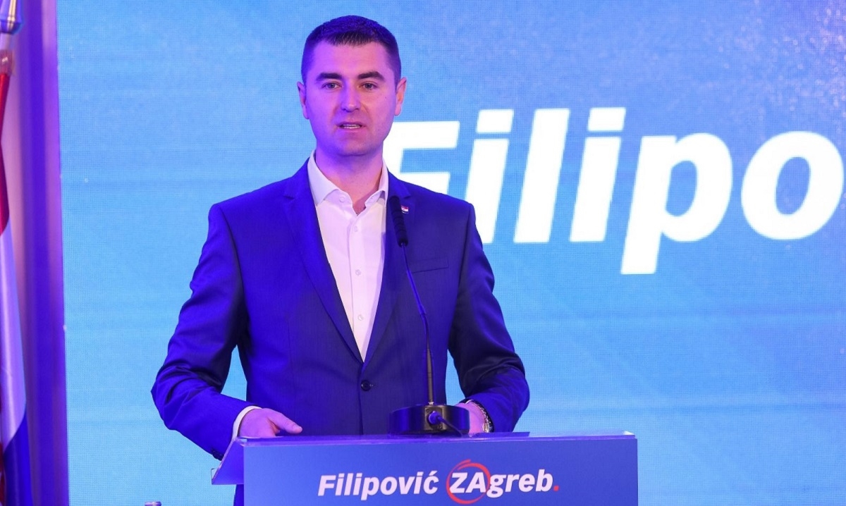 Filipović: Očekujem nastavak prljave kampanje