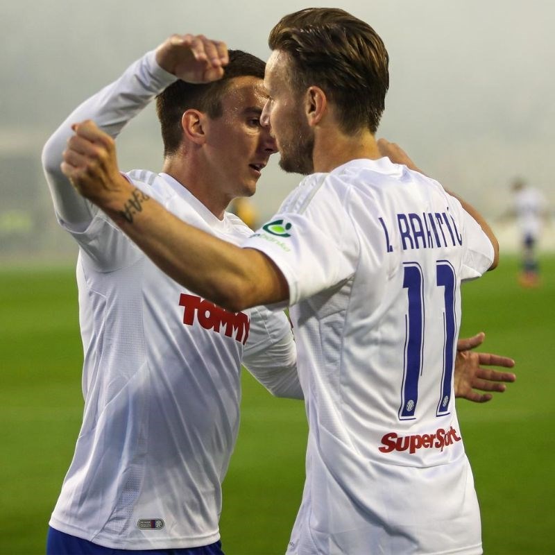 Najveći dobitnik Garcijinog dolaska u Hajduk