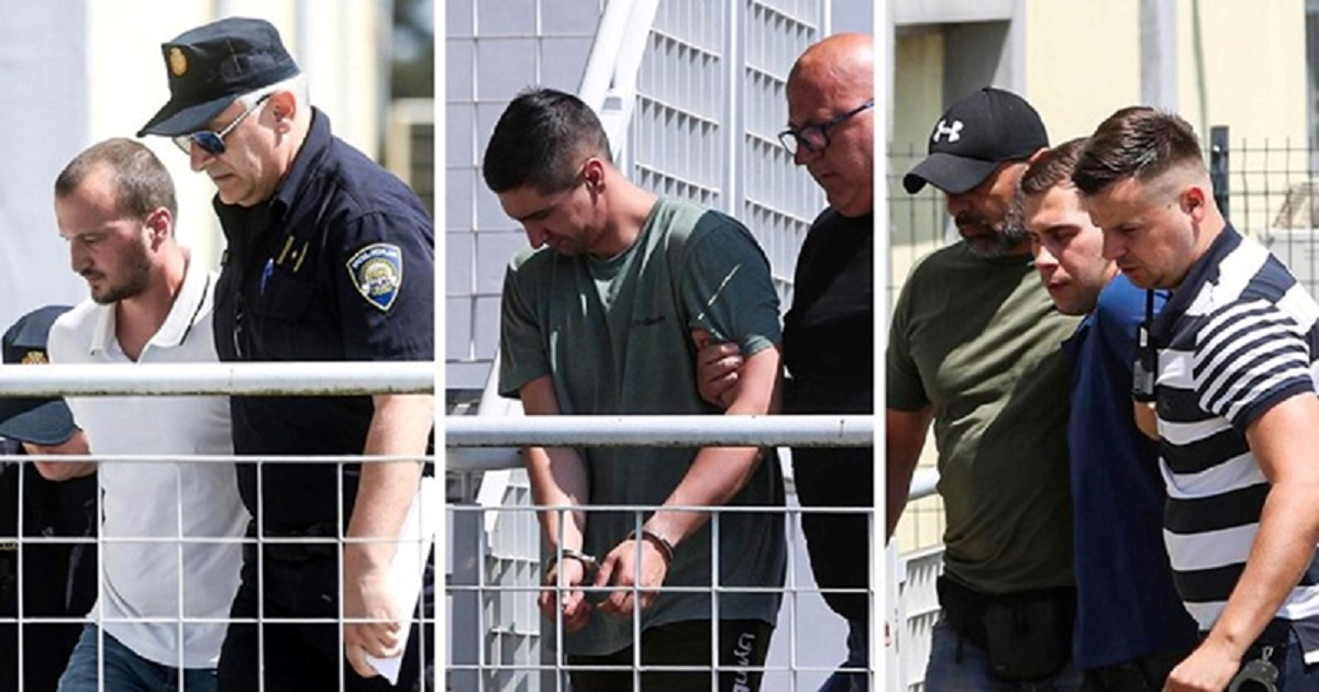 Produžen pritvor trojcu za brutalnu likvidaciju para u Zagrebu