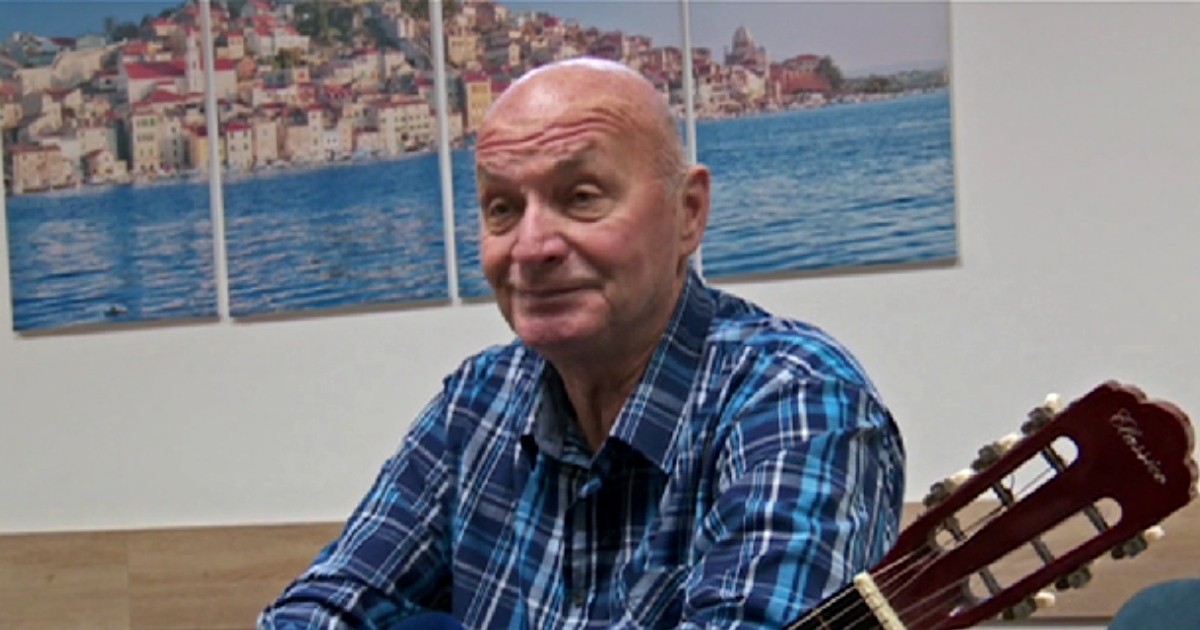 Šibenčani otkrili što rade u udruzi umirovljenika, Stanko (66) ostvario životnu želju