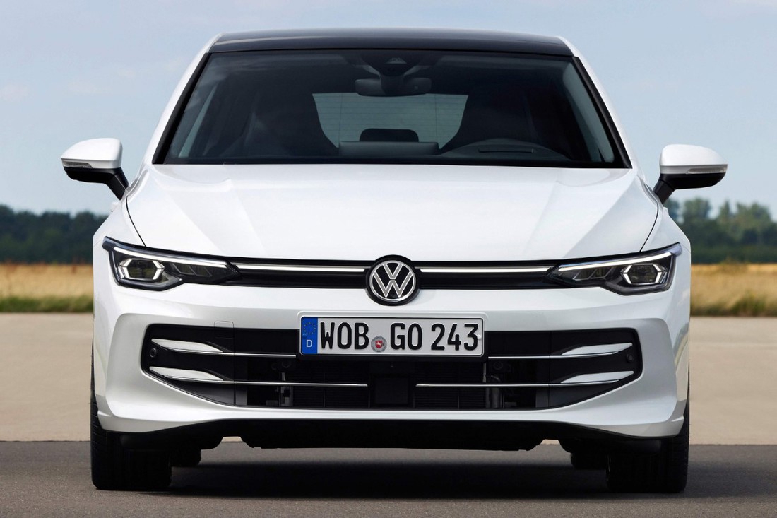 Šef Volkswagena otkrio prve detalje o novom Golfu 9