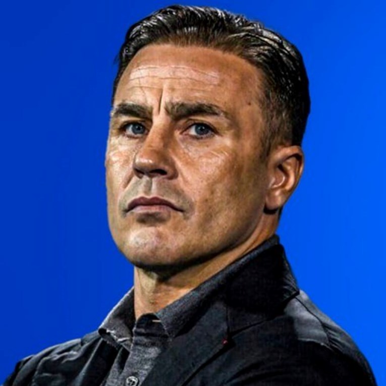 Cannavaro nakon otkaza u Dinamu ponovno postao izbornik