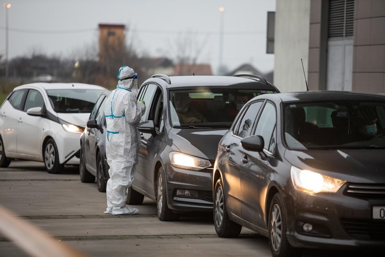 U Osječko-baranjskoj županiji 233 nova slučaja, preminulo devet osoba