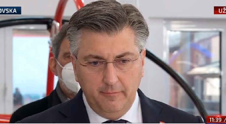 Plenković o HNB-u: Nije to tema koju šira javnost razumije, to je sofisticirano