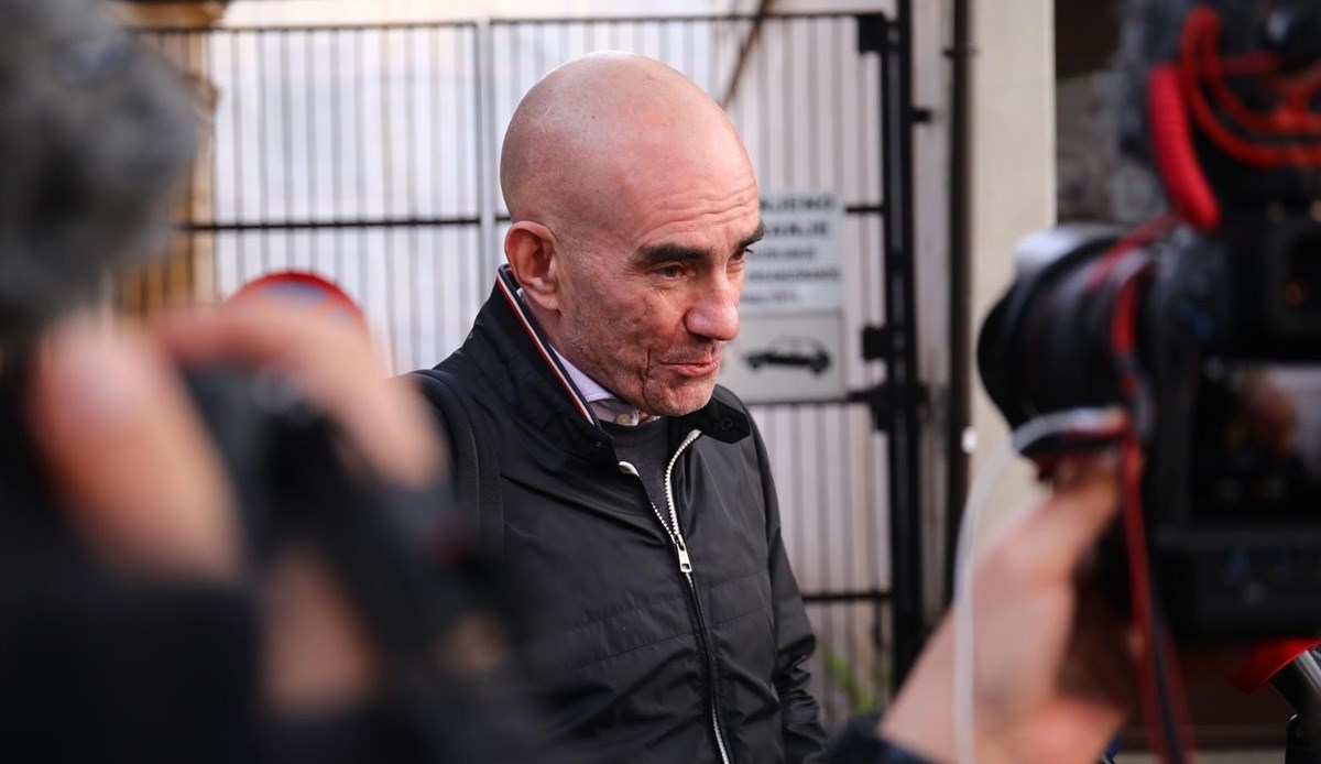 Petračev odvjetnik: Istraga se bliži kraju. On je već najavio da će doći
