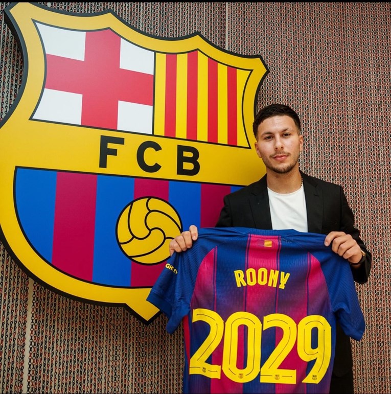 Barcelona dovela novog napadača