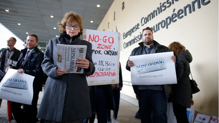 Više od 60 novinara i urednici dali otkaz mađarskom Indexu zbog Orbana