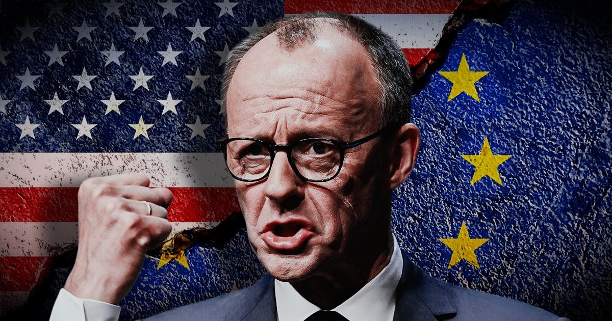 Budući njemački kancelar nada se dogovoru s Amerikom bez ikakvih carina