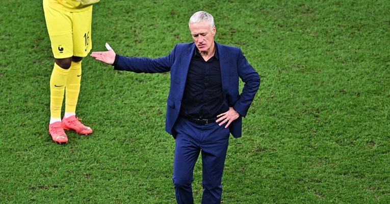 Deschamps: Suđenje? Moram biti oprezan što ću reći