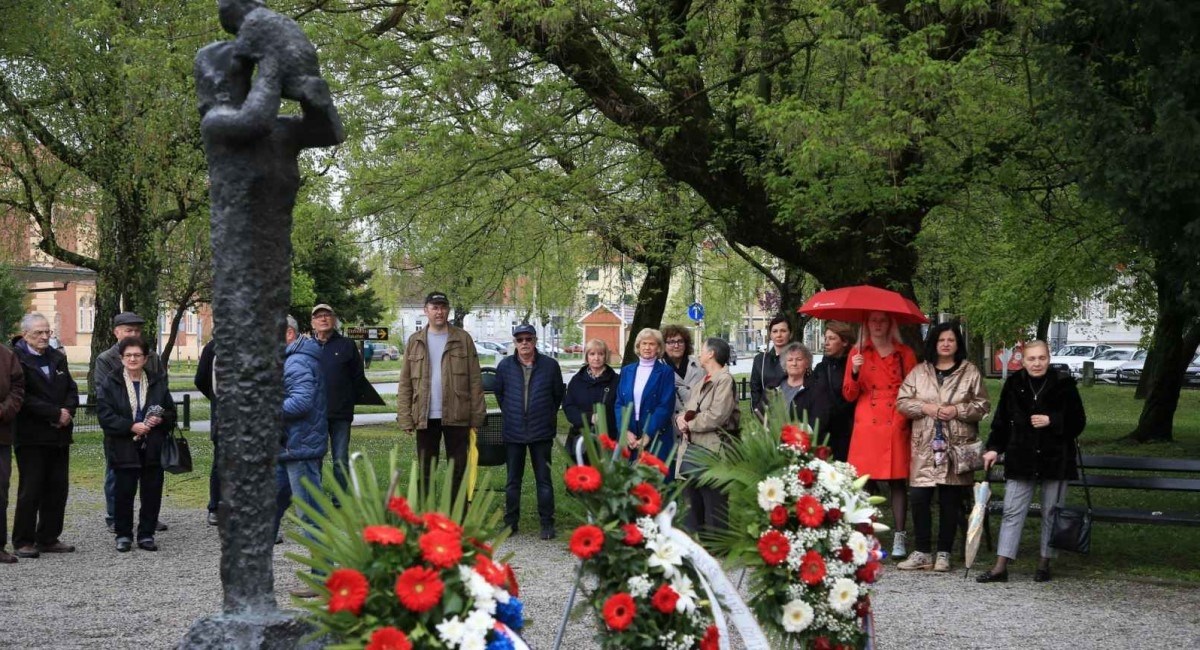 U Osijeku obilježen Dan sjećanja na žrtve Holokausta
