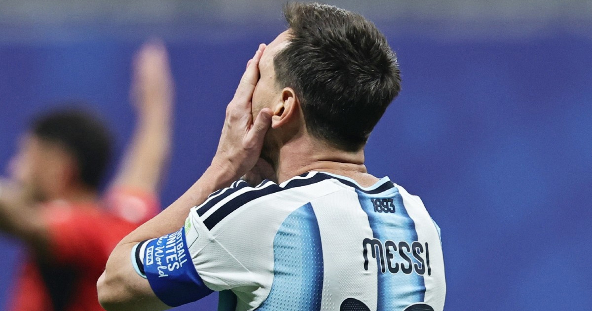 UŽIVO Egipat šokirao Argentinu. Messi promašio penal za izjednačenje