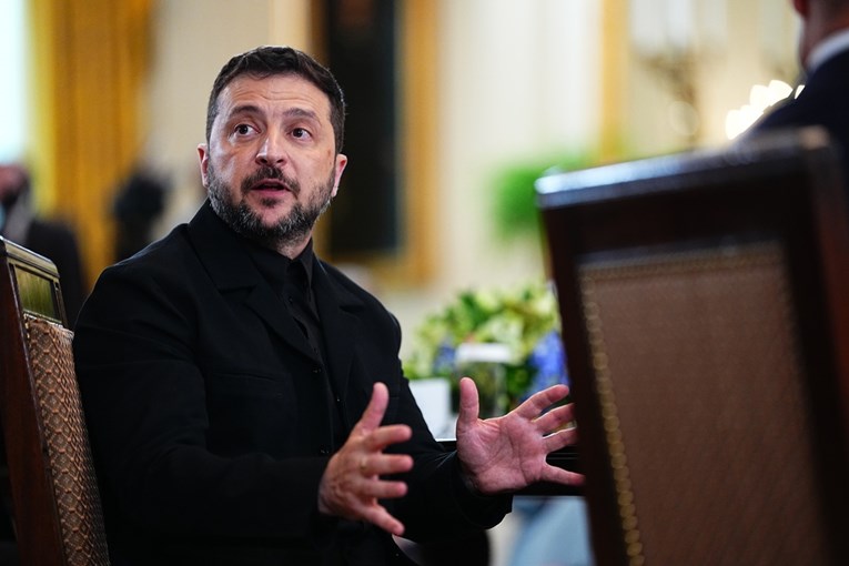 Zelenski: 2000 ukrajinske djece vraćeno iz ruske okupacije