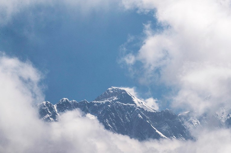 Na Mount Everestu otkriveno onečišćenje mikroplastikom